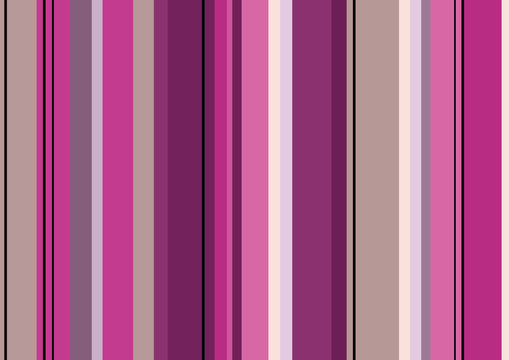 rayures bayad&egrave;res rose fuschia mauve violet