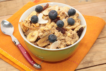 muesli