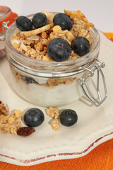 muesli