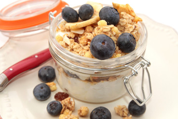 muesli