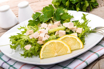 Chicken salad