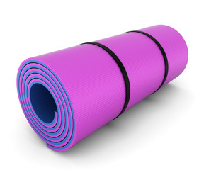 Fitness mat