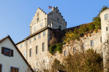 Fototapeta premium Meersburg am Bodensee