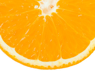 Orange fruit background