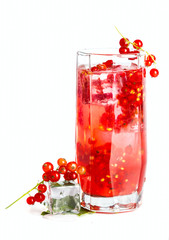 Red current drink
