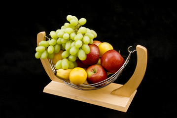 Bowl of fruit