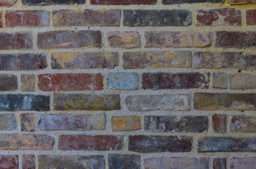 Brick background