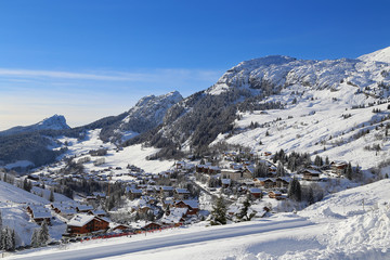 Grand Bornand - Montagne