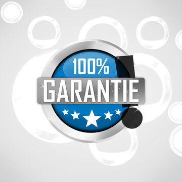 100 Percent Guarantee