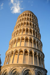 Fototapeta premium Pisa - la torre