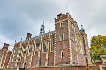 Lincolns Inn at London, England