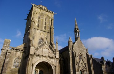 Fototapeta premium Locronan