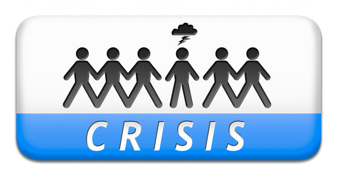 crisis icon