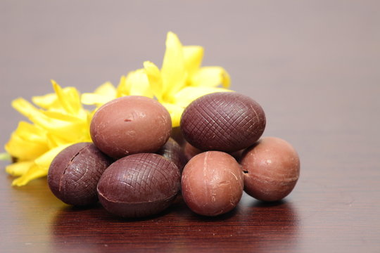 ovetti di cioccolato