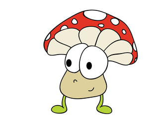 Muchomor © monikakosz