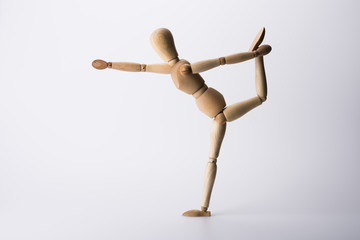 Yoga, Fitness, Körperkult