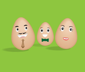 Egg Family