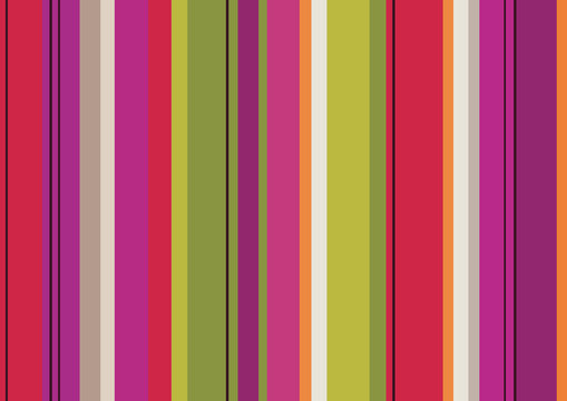 rayures bayad&egrave;res anis fuschia anis citrouille (cs5)