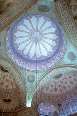 oriental dome interior