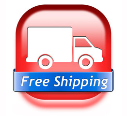 free shipping package delivery