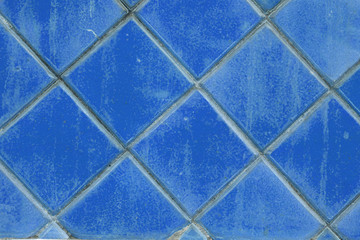 Checkered tile background texture