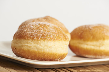 Berliner Pfannkuchen