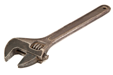 used adjustable wrench