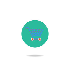Vector of Shopping cart Icon Shopping.