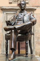 Statue of Giacomo Puccini - 62902752