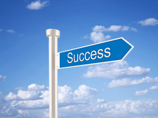 Success Sign