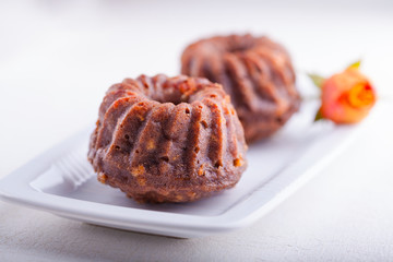 Gluten-free muffins