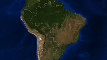 Central South America - Day - 02