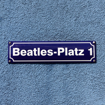 Beatles-Platz