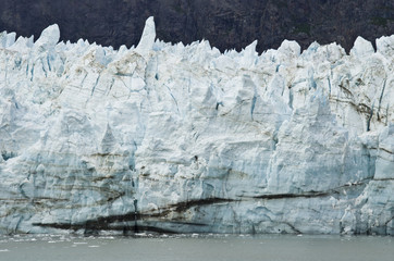 Alaska - Johns Hopkins Glacier