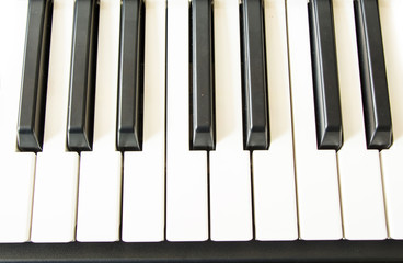 Pianokey