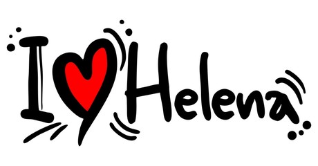 Helena love