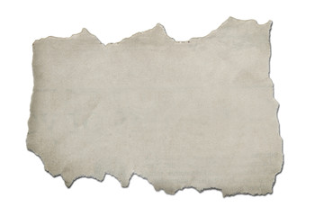 Obraz premium Torn paper