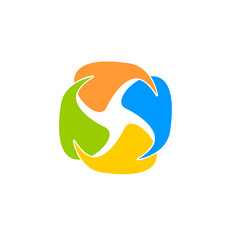 Fototapeta premium Logo Design