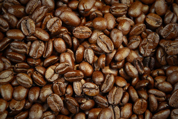 Coffee beans