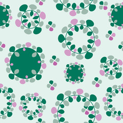 Vector abstract pattern texture