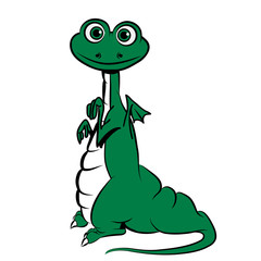 Drache fabel Sonnenbrille cool witzig Design Comic