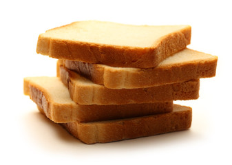 Bread slices