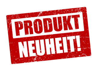 Produktneuheit
