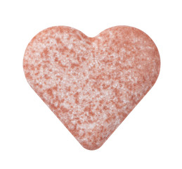 Heart-shaped pill