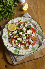 Greek salad