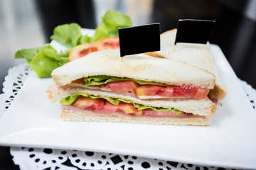 Salad Sandwich