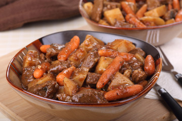 Bowl of Beef Stew