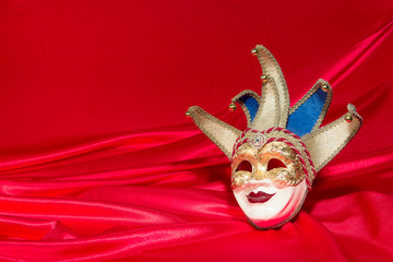 Carnival mask