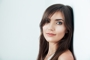 girl fashion portrait