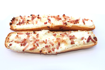 baguettes alsaciennes